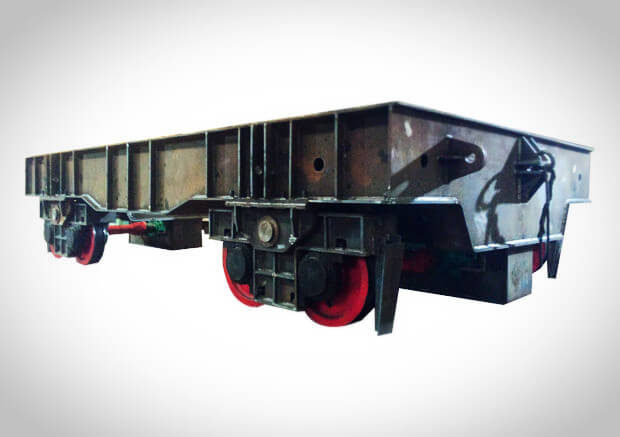 大型渣車 大型渣車