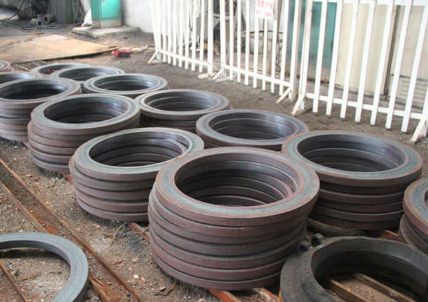 鍛打鍛造法蘭毛坯 鍛打鍛造法蘭毛坯