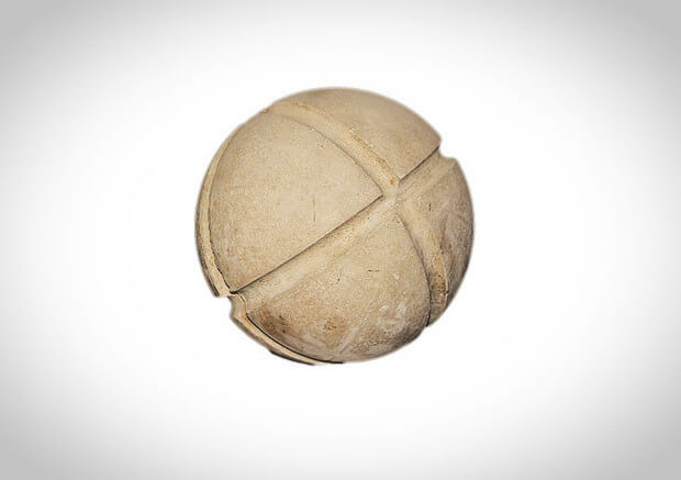 溝槽擋渣球 溝槽擋渣球