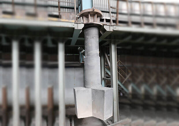 KR脫硫攪拌槳 KR脫硫攪拌槳