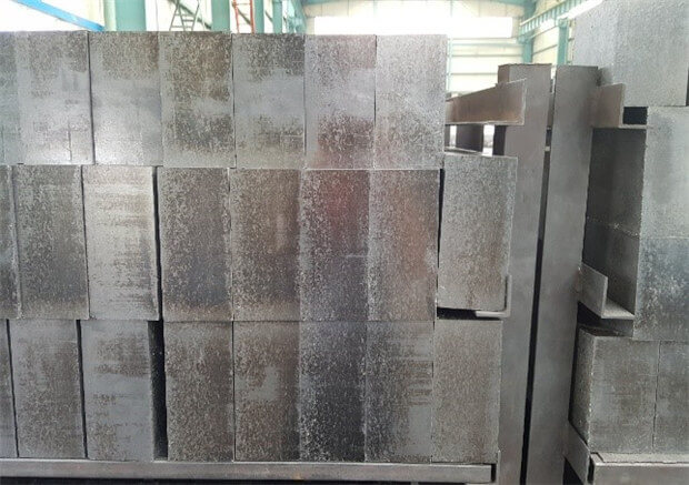 日照爐料鎂碳磚 日照爐料鎂碳磚